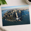 Manhattan Island, New York City Photo Print (7 Sizes) - Frameable