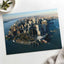 Manhattan Island, New York City Photo Print (7 Sizes) - Frameable