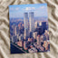 The Twin Towers in New York City Photographic Art Print (7 Sizes) - Crisp Detail