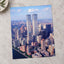The Twin Towers in New York City Photographic Art Print (7 Sizes) - Crisp Detail