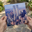 The Twin Towers in New York City Photographic Art Print (7 Sizes) - Crisp Detail