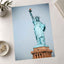 Statue of Liberty New York New York Photo Print (7 Sizes) - Ready to Frame