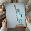 Statue of Liberty New York New York Photo Print (7 Sizes) - Ready to Frame