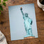 Statue of Liberty by Anita Austvika Photo Print Wall Decor