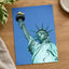 Statue of Liberty Close-up New York City New York Photo Wall Print (7 Sizes)