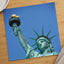 Statue of Liberty Close-up New York City New York Photo Wall Print (7 Sizes)
