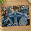 Aerial Intersection in Ginza, Tokyo, Japan Photo Wall Art (7 Sizes) - Frameable