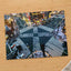 Aerial Intersection in Ginza, Tokyo, Japan Photo Wall Art (7 Sizes) - Frameable