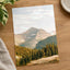 Glacier National Park Montana Photo Wall Art (7 Sizes) - Printed in USA