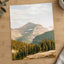 Glacier National Park Montana Photo Wall Art (7 Sizes) - Printed in USA