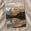 Mountain Range Reflected in Lake by Daniel J. Schwarz Photo Print Wall Decor