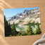 Lake in Banff Photo Wall Art (7 Sizes) - Satin Luster