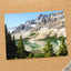 Lake in Banff Photo Wall Art (7 Sizes) - Satin Luster