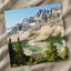Lake in Banff Photo Wall Art (7 Sizes) - Satin Luster