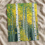 White Trees with Yellow Foliage Photographic Art Print (7 Sizes) - Satin Luster