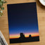 Monument Valley Sunset Arizona Photo Wall Print (7 Sizes) - Ready to Frame