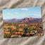 Aerial Perspective of Sedona Arizona Photo Wall Print (7 Sizes) - Frameable