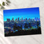 Los Angeles Skyline from Griffith Park California Photography Print (7 Sizes)