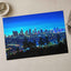 Los Angeles Skyline from Griffith Park California Photography Print (7 Sizes)