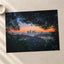 Cityscape of Los Angeles in Twightlight Photo Print (7 Sizes) - Frameable