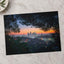 Cityscape of Los Angeles in Twightlight Photo Print (7 Sizes) - Frameable