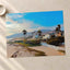 Beach Houses Photo Print (7 Sizes) - Ready to Frame