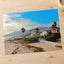 Beach Houses Photo Print (7 Sizes) - Ready to Frame