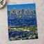 Skyline of Downtown Los Angeles at Night California Photo Wall Art (7 Sizes)