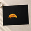 Full Moon Seen in Dark Sky Photo Wall Print (7 Sizes) - Ready to Frame