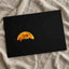 Full Moon Seen in Dark Sky Photo Wall Print (7 Sizes) - Ready to Frame