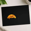 Full Moon Seen in Dark Sky Photo Wall Print (7 Sizes) - Ready to Frame