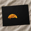 Full Moon Seen in Dark Sky Photo Wall Print (7 Sizes) - Ready to Frame