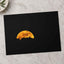 Full Moon Seen in Dark Sky Photo Wall Print (7 Sizes) - Ready to Frame