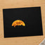 Full Moon Seen in Dark Sky by Daniel Mirlea Photo Print Wall Decor