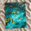 Peaceful Plant and Water Photography Print (7 Sizes) - Frameable