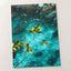 Peaceful Plant and Water Photography Print (7 Sizes) - Frameable
