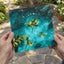 Peaceful Plant and Water Photography Print (7 Sizes) - Frameable