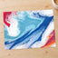 Abstract Painting of Blue