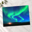 Northern Lights (Aurora Borealis) at Night Photo Wall Print (7 Sizes)