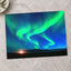 Northern Lights (Aurora Borealis) at Night Photo Wall Print (7 Sizes)