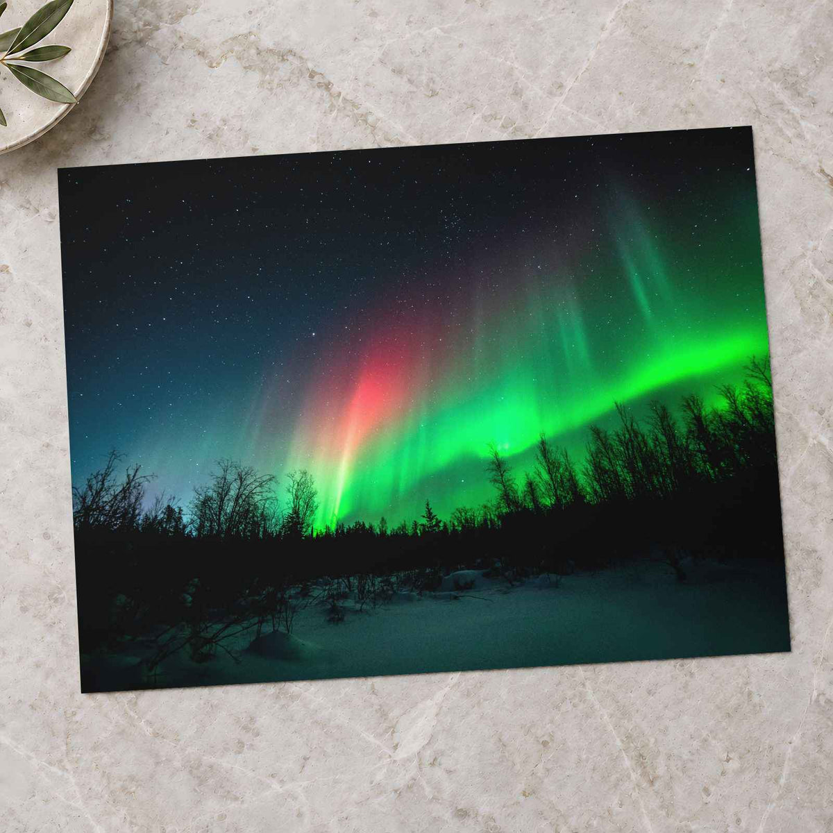 Aurora Borealis in Yellowknife