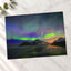Northern Lights, Skagsanden Beach, Norway Photography Print (7 Sizes)