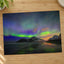 Northern Lights, Skagsanden Beach, Norway Photography Print (7 Sizes)