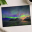 Northern Lights, Skagsanden Beach, Norway Photography Print (7 Sizes)