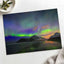 Northern Lights, Skagsanden Beach, Norway Photography Print (7 Sizes)