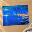 Reine Village Aurora Borealis Lofoten, Norway Photography Print (7 Sizes)