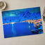 Reine Village Aurora Borealis Lofoten, Norway Photography Print (7 Sizes)