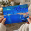 Reine Village Aurora Borealis Lofoten, Norway Photography Print (7 Sizes)