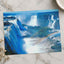 Waterfall with Rainbow in at Iguazu Falls Photographic Art Print (6 Sizes)