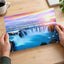 Godafoss Waterfall at Sunset Winter Iceland Photo Print (7 Sizes) - Heavyweight